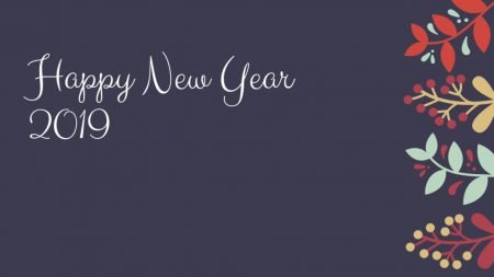 صور عام Happy New Year 2019