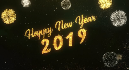 صور عام Happy New Year 2019