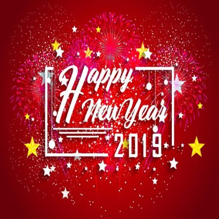 صور عام Happy New Year 2019