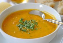 طريقة عمل شوربة العدس