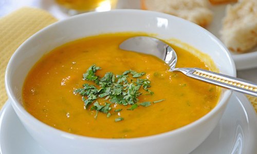 طريقة عمل شوربة العدس