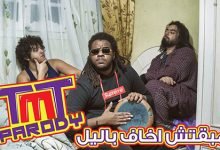 كلمات اغنية مبقتش اخاف من الليل النسخه المسربه - TMT parody