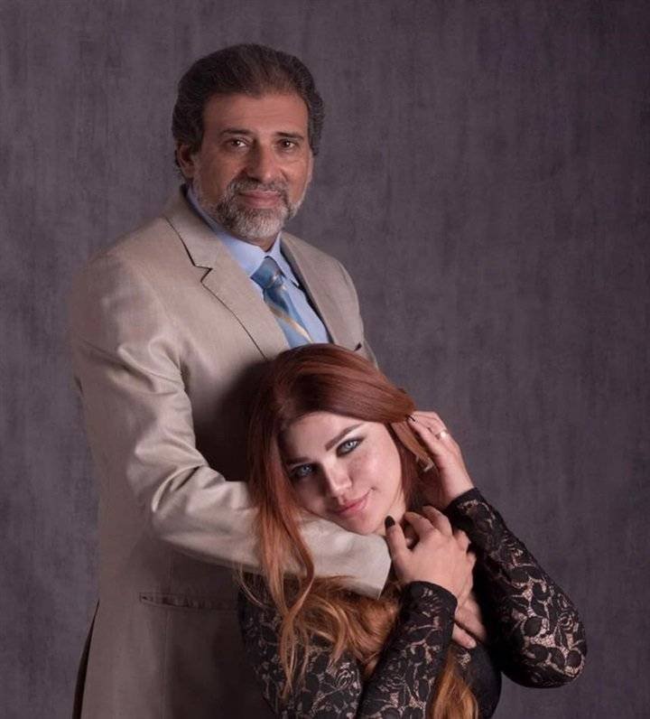 ياسمين الخطيب و خالد يوسف