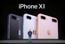 هواتف جديدة آبل عام 2019