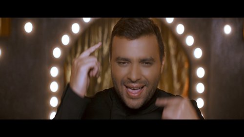 كلمات اغنية مبروك علينا - رامي صبري 2019