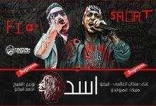 كلمات مهرجان اسد - سادات و فيجو