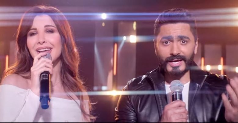 كلمات اغنية فرق كبير اعلان اورنج رمضان 2019