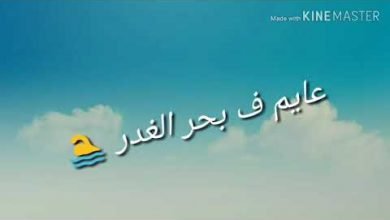 حالة واتس عايم في بحر الغدر