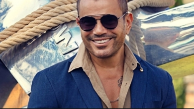 كلمات اغنية بحبه عمرو دياب
