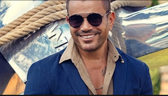 كلمات اغنية بحبه عمرو دياب