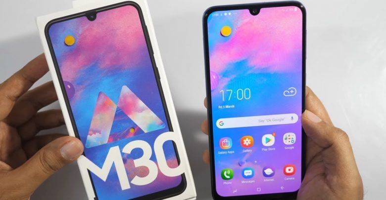 سعر و مواصفات Samsung M30