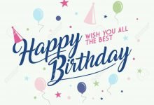 happy birthday to you lyrics