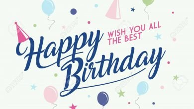 happy birthday to you lyrics