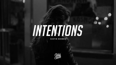 intentions lyrics justin bieber