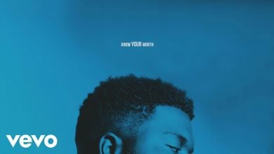 know your worth lyrics