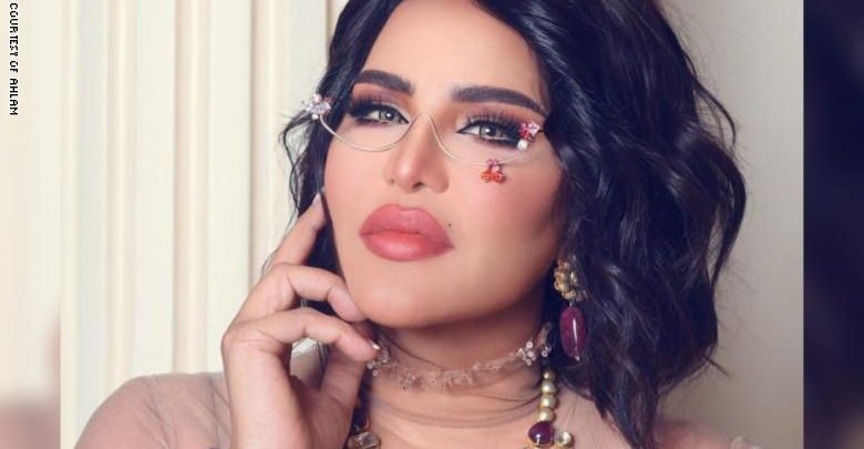 احلام الشامسي