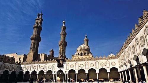 الجامع الأزهر