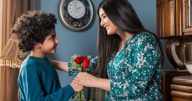 تحميل اغنية امي يا نور بيتنا