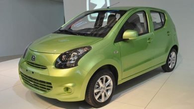 سيارة زوتي z100