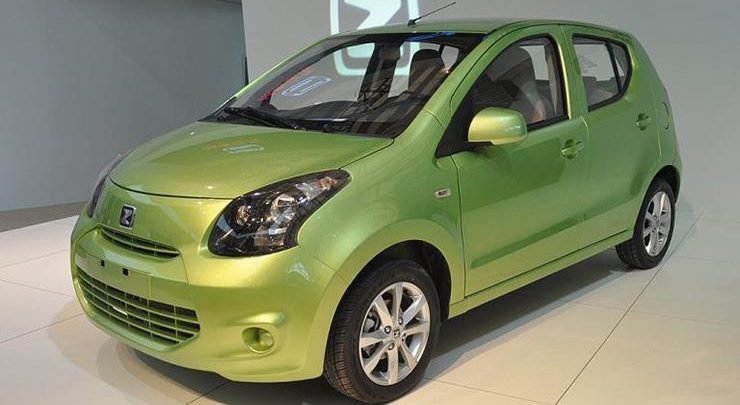 سيارة زوتي z100