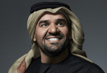 كلمات اغنية متحدين حسين الجسمي