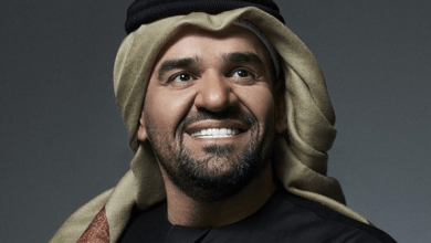كلمات اغنية متحدين حسين الجسمي