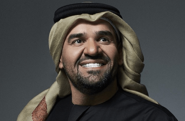 كلمات اغنية متحدين حسين الجسمي