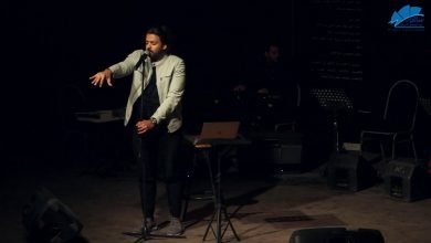 كلمات قصيدة انا مش كداب عمرو حسن مكتوبة