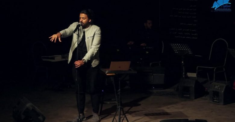 كلمات قصيدة انا مش كداب عمرو حسن مكتوبة