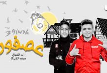 كلمات مهرجان عصفوره ابو الشوق 2020