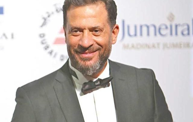 ماجد المصري