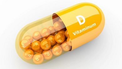 نقص فيتامين د Vitamin D Deficiency