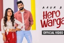 hero warga lyrics