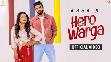 hero warga lyrics