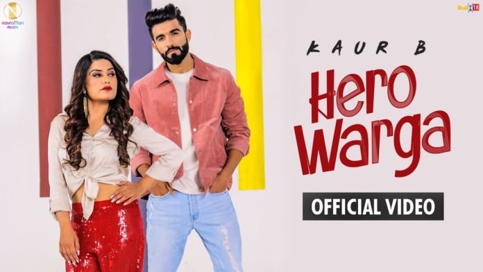 hero warga lyrics