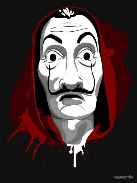 خلفيات la casa de papel 1