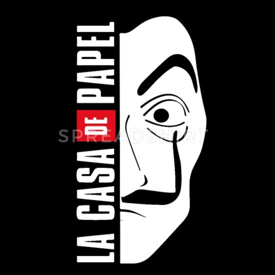 خلفيات la casa de papel 8