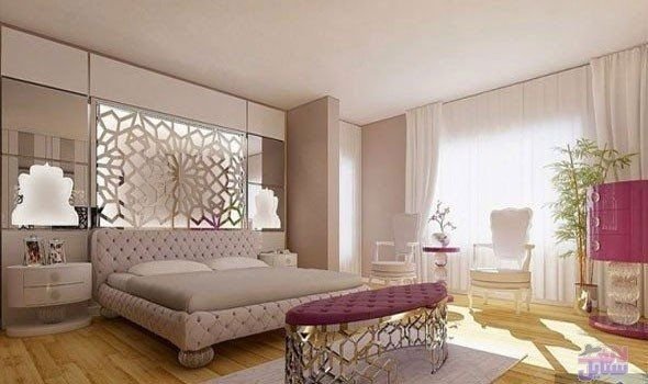 ديكورات غرف نوم 2020