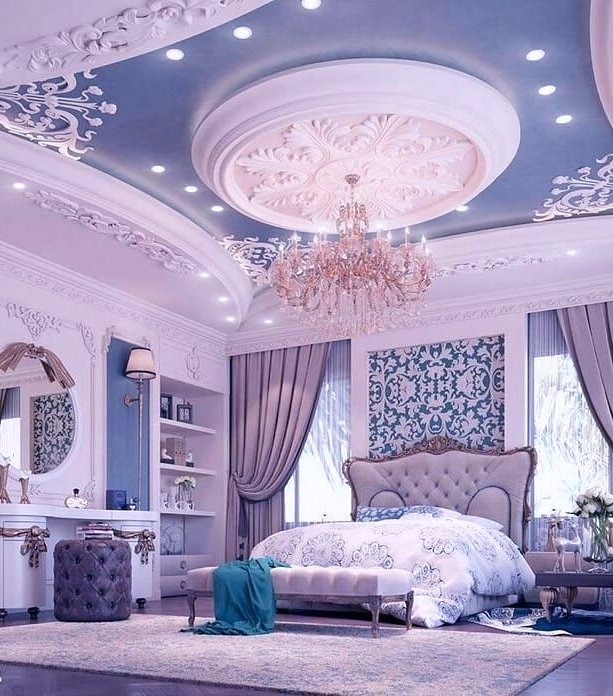 ديكورات غرف نوم 2020