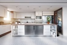 ديكورات مطابخ 2020