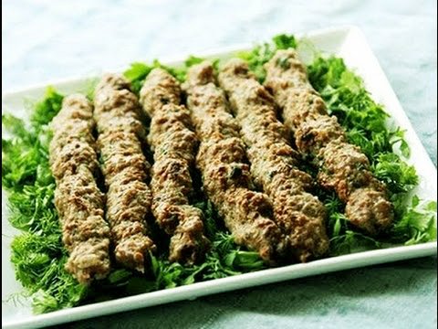 طريقة تحضير الكفتة المشوية على الفحم 1
