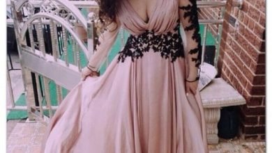 فساتين سهرة 2020