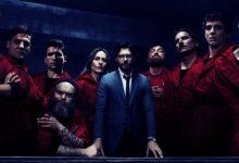 قصة مسلسل la casa de papel