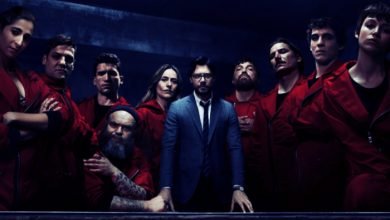 قصة مسلسل la casa de papel
