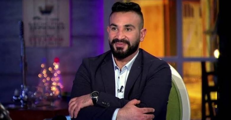 كلمات اغنية العشم تتر مسلسل البرنس احمد سعد