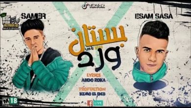كلمات مهرجان بستان ورد - وداع يا حب عصام صاصا و سامر المدنى