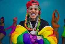 6ix9ine gooba lyrics