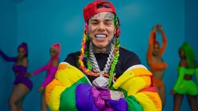 6ix9ine gooba lyrics