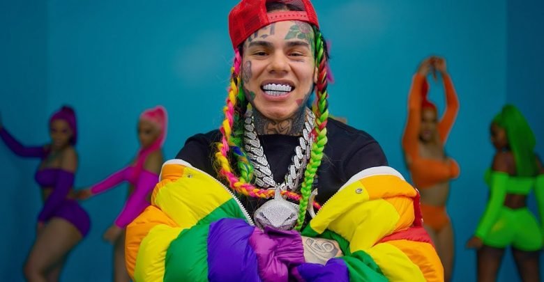 6ix9ine gooba lyrics