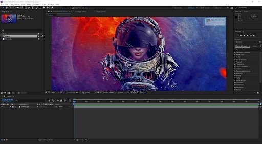 Adobe After Effects CC 2020 Free Download 3